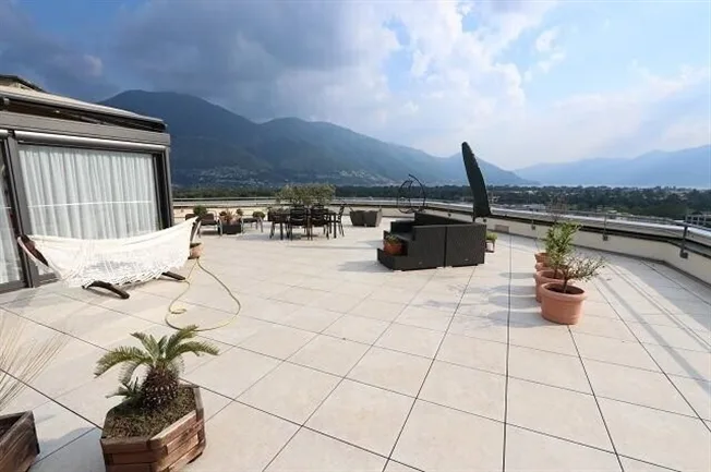 4.5 Zimmer Wohnung in Locarno – foto 9 di 13