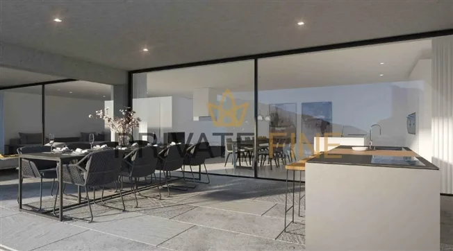 3.5 Zimmer Wohnung in Solduno – Foto 5 von 8