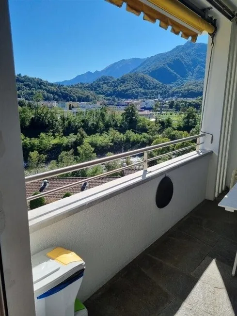 3.5 Zimmer Wohnung in Solduno – Foto 10 von 13
