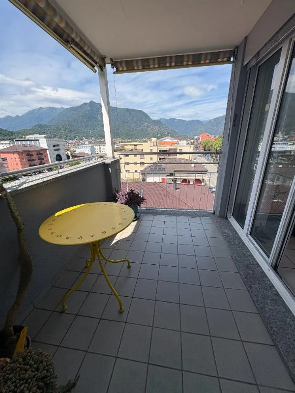 3.5 Zimmer Wohnung in Solduno – Foto 8 von 9
