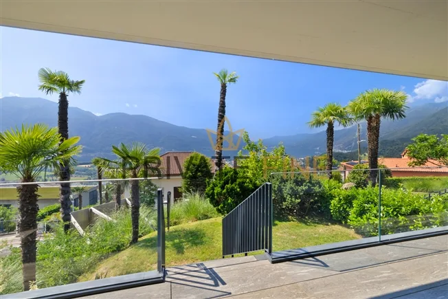 3.5 Zimmer Wohnung, 6605 Locarno