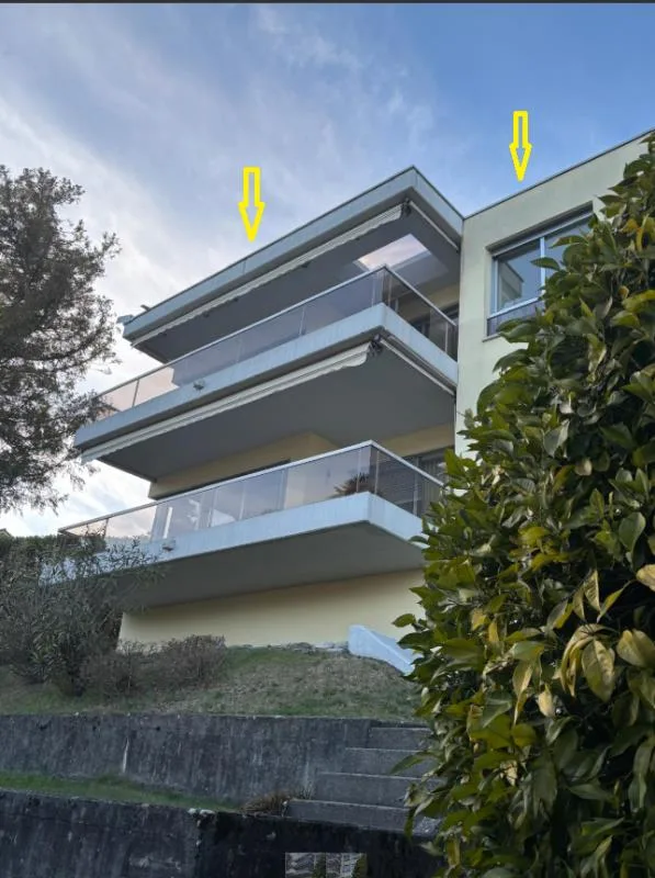 4.5 Zimmer Wohnung in Locarno – Foto 10 von 10