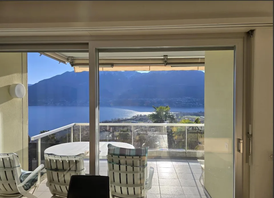 4.5 Zimmer Wohnung in Locarno – Foto 2 von 10