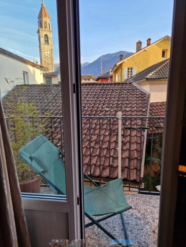 3.5 Zimmer Wohnung in Ascona – Foto 9 von 10