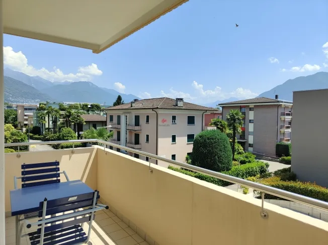 3.5 Zimmer Wohnung in Ascona – Foto 3 von 11