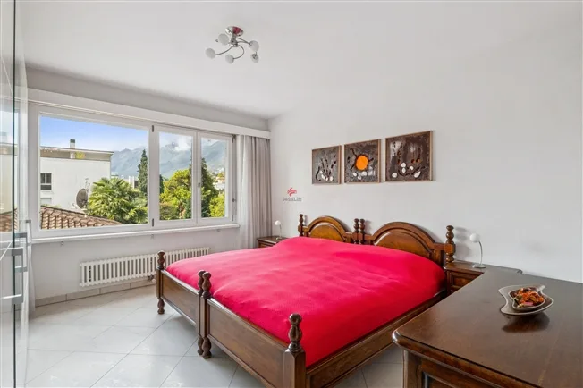 3.5 Zimmer Wohnung in Ascona – Foto 5 von 11