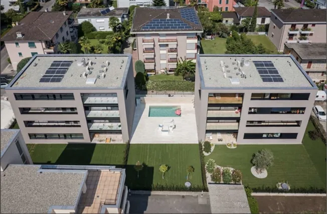 2.5 Zimmer Wohnung, 6612 Ascona