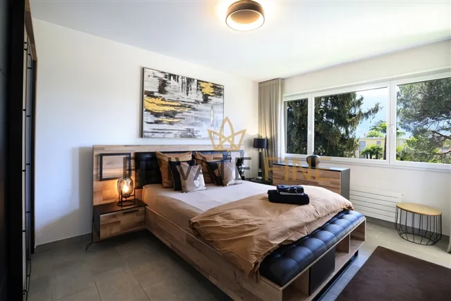 3.5 Zimmer Attikawohnung in Ascona – Foto 7 von 9