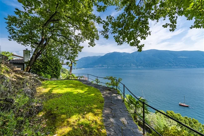 7.5 Zimmer Villa in Ascona – Foto 5 von 16