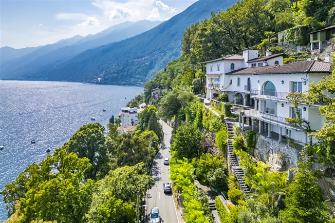 7.5 Zimmer Villa in Ascona – Foto 16 von 16
