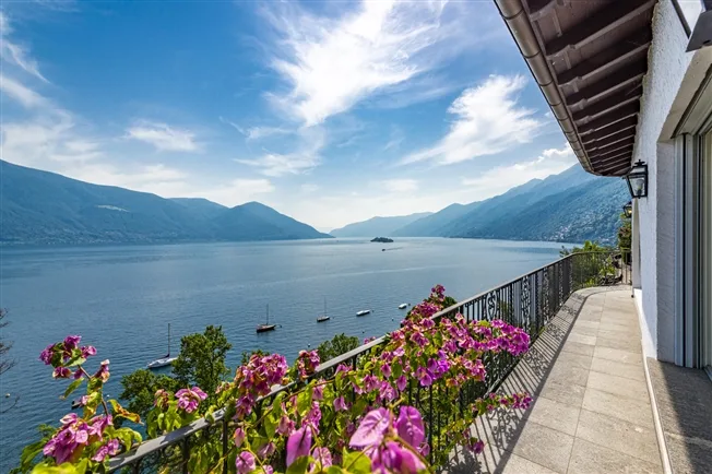 7.5 Zimmer Villa in Ascona – Foto 3 von 16
