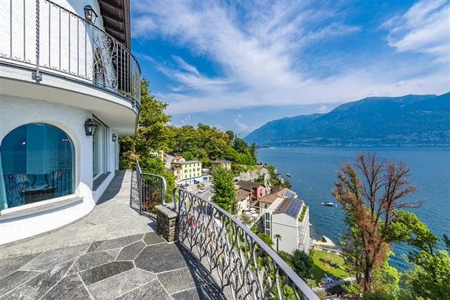 7.5 Zimmer Villa in Ascona – Foto 6 von 16