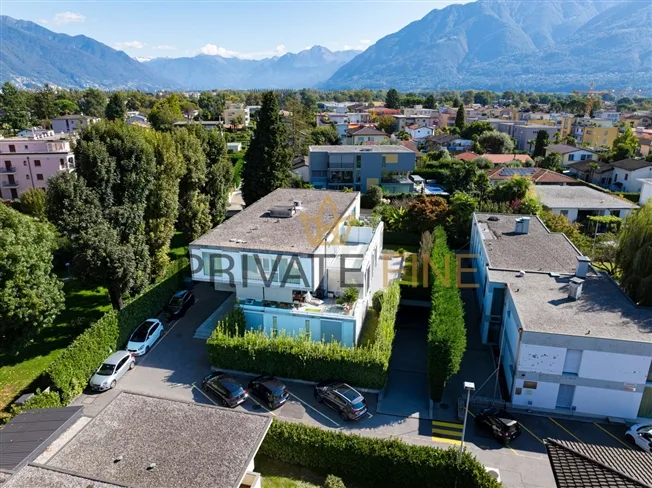 3.5 Zimmer Wohnung in Ascona – Foto 8 von 9