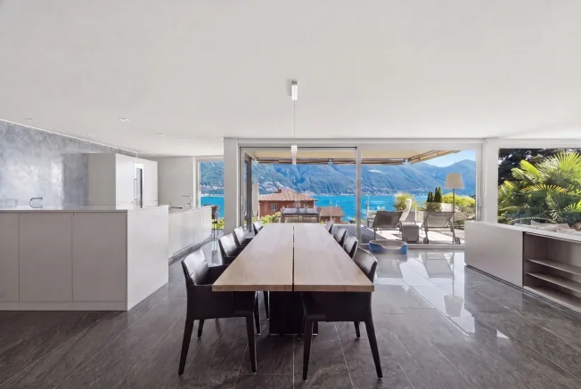 5.5 Zimmer Wohnung in Ascona – Foto 8 von 16