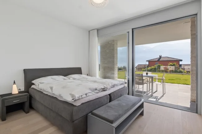5.5 Zimmer Wohnung in Ascona – Foto 13 von 16