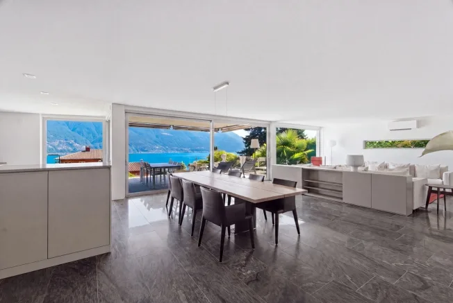 5.5 Zimmer Wohnung in Ascona – Foto 7 von 16