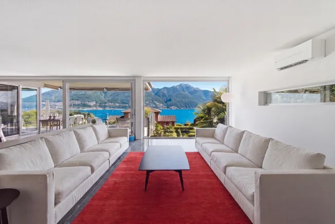5.5 Zimmer Wohnung in Ascona – Foto 10 von 16