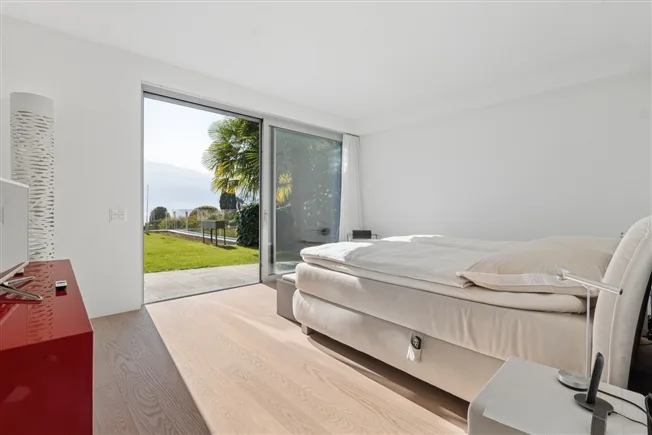 5.5 Zimmer Wohnung in Ascona – Foto 12 von 16