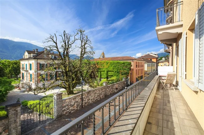 3 Zimmer Wohnung in Ascona – Foto 9 von 10