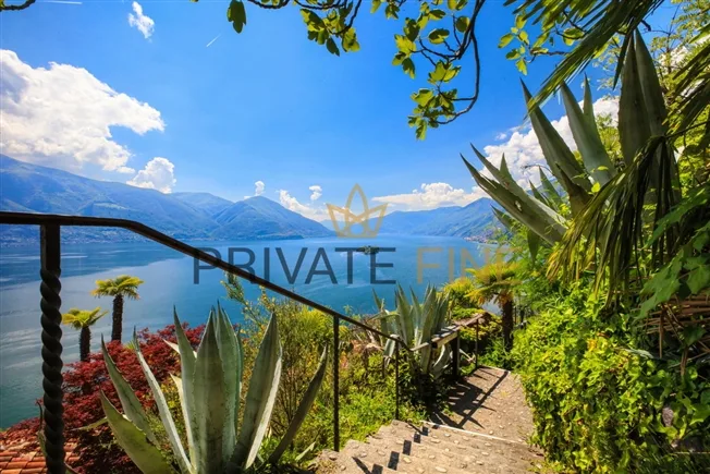 6.5 Zimmer Villa in Ascona – Foto 17 von 17