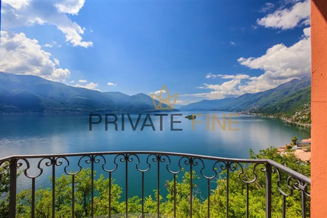 6.5 Zimmer Villa in Ascona – Foto 16 von 17