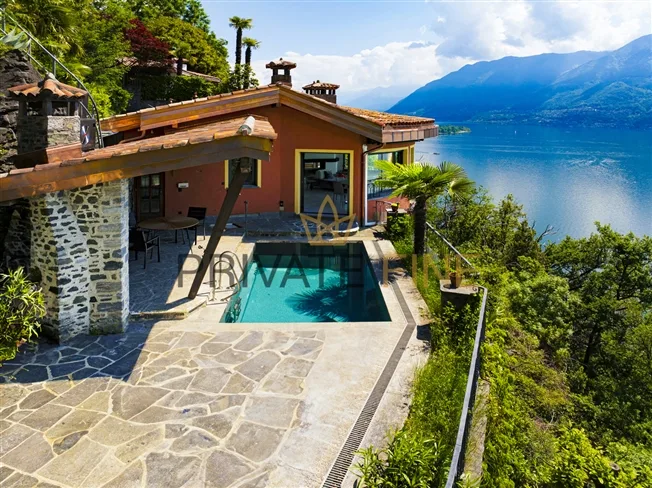 6.5 Zimmer Villa in Ascona – Foto 13 von 17