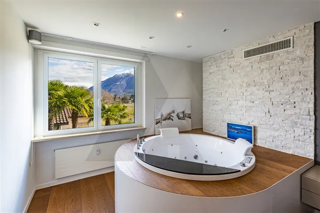 3.5 Zimmer Wohnung in Ascona – Foto 10 von 14