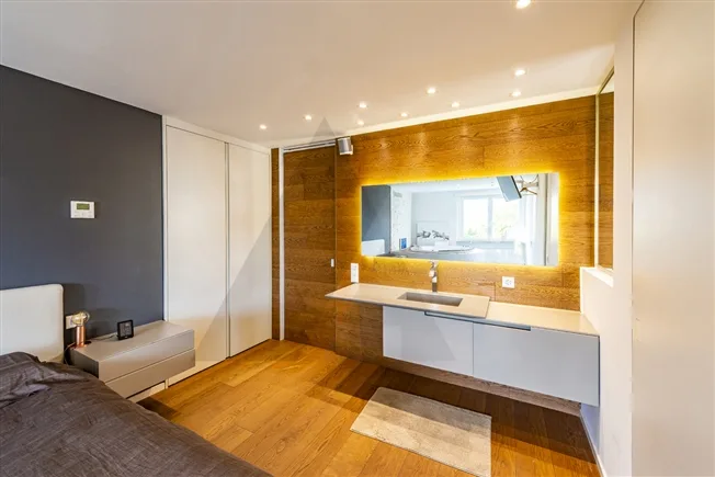 3.5 Zimmer Wohnung in Ascona – Foto 11 von 14