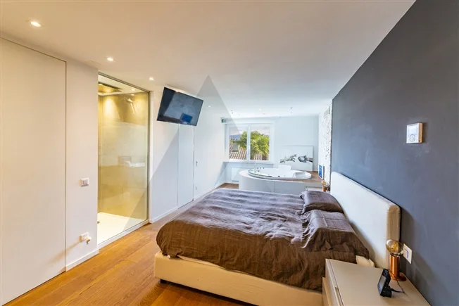 3.5 Zimmer Wohnung in Ascona – Foto 10 von 14