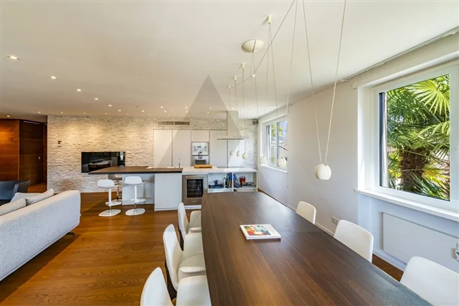 3.5 Zimmer Wohnung in Ascona – Foto 7 von 14