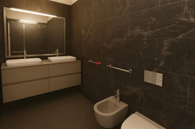 4.5 Zimmer Attikawohnung in Ascona – Foto 7 von 12