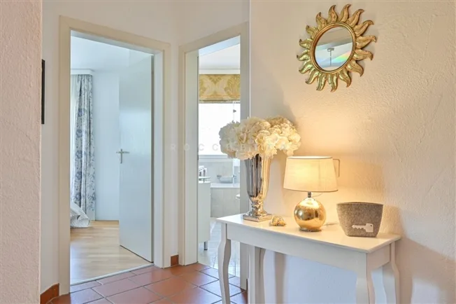 3.5 Zimmer Wohnung in Ascona – foto 8 di 10