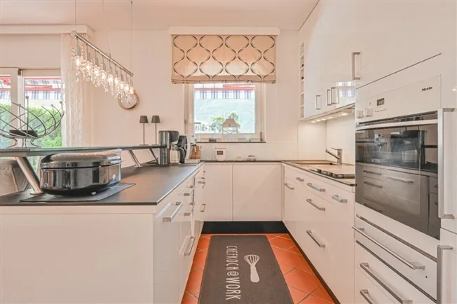 3.5 Zimmer Wohnung in Ascona – foto 7 di 10