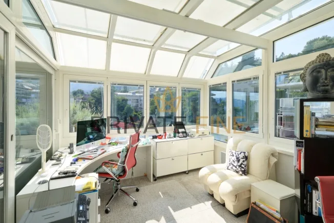 3.5 Zimmer Attikawohnung in Ascona – Foto 15 von 18