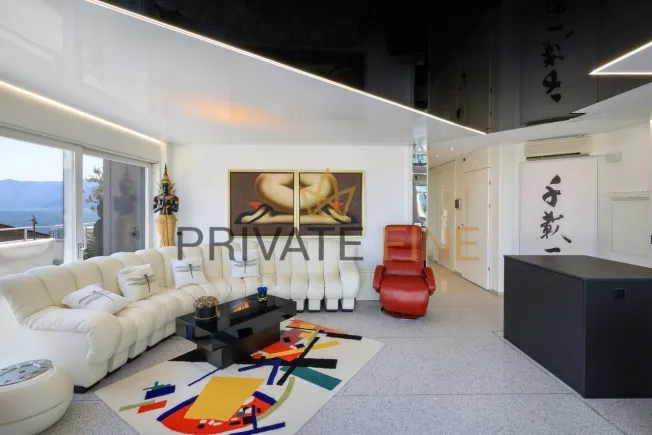 3.5 Zimmer Attikawohnung in Ascona – Foto 7 von 18