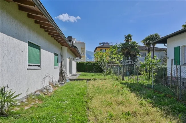 4.5 Zimmer Einfamilienhaus in Ascona – Foto 11 von 11