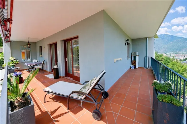 3.5 Zimmer Wohnung in Ascona – Foto 5 von 14