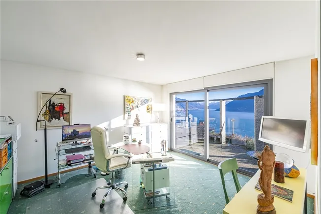 6.5 Zimmer Villa in Brissago – Foto 12 von 14