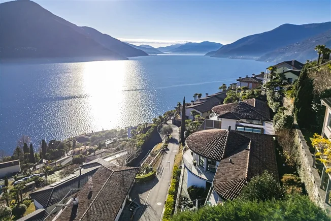 6.5 Zimmer Villa in Brissago – Foto 7 von 14