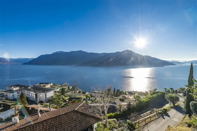 6.5 Zimmer Villa in Brissago – Foto 14 von 14