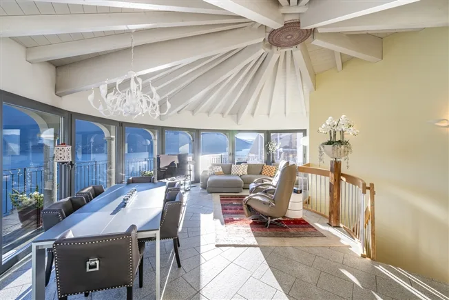 6.5 Zimmer Villa in Brissago – Foto 8 von 14