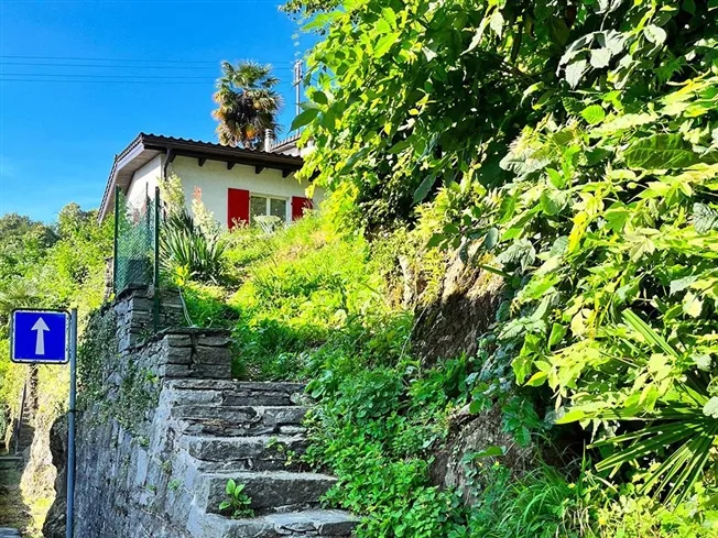 3 Zimmer Villa, 6616 Losone
