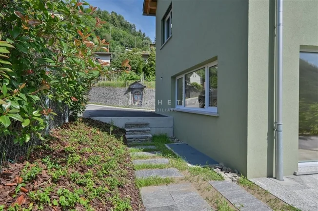 4.5 Zimmer Einfamilienhaus in Losone – Foto 14 von 18
