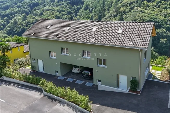 4.5 Zimmer Einfamilienhaus in Losone – Foto 17 von 18