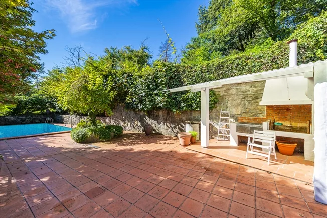 5.5 Zimmer Villa in Losone – Foto 13 von 16