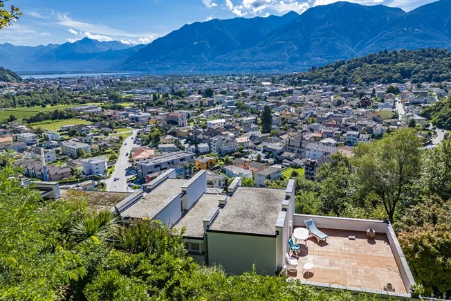 5.5 Zimmer Villa in Losone – Foto 16 von 16