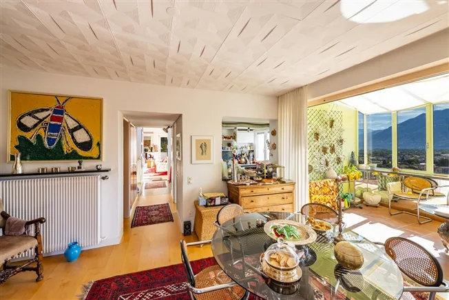 5.5 Zimmer Villa in Losone – Foto 11 von 16