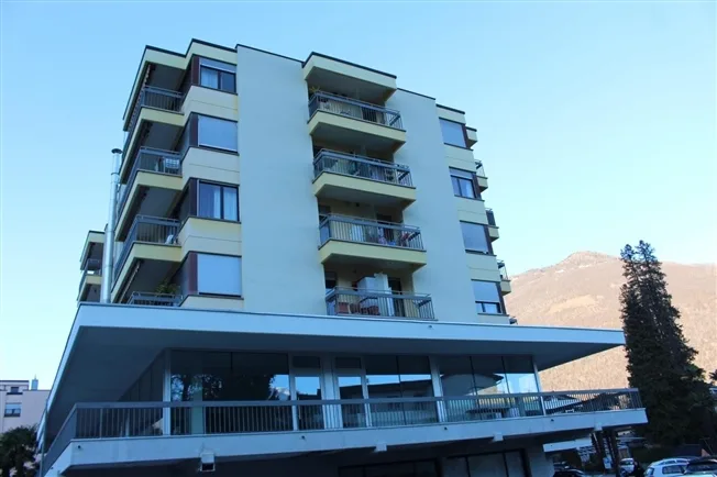 3.5 Zimmer Wohnung in Losone – foto 8 di 10
