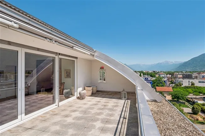 5.5 Zimmer Wohnung in Losone – foto 2 di 12