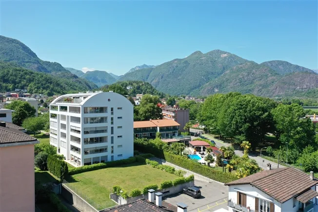 5.5 Zimmer Wohnung in Losone – foto 12 di 12